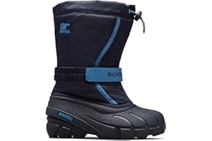 SOREL - Youth Flurry Winter Snow Boots for Kids