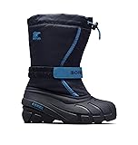 Sorel Flurry Boot Snow, Collegiate