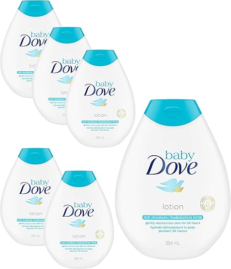 neutral baby body cream