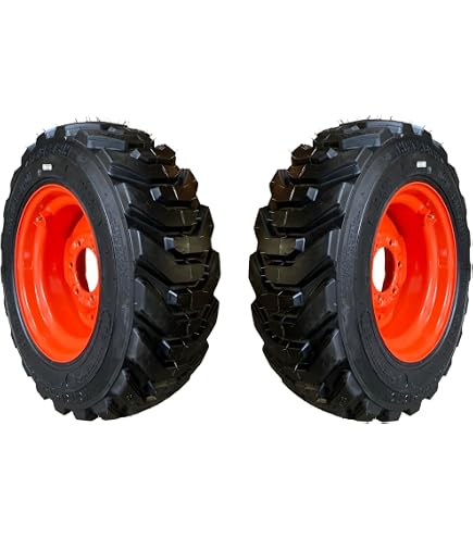 Amazon.com: (2) All Terrain Tire Assemblies 18x8.50-10 Fits Kioti