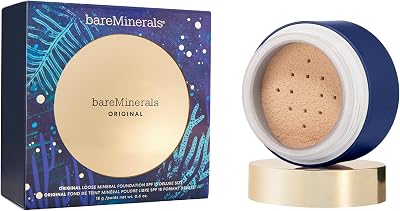 bareMinerals Original Loose Mineral Foundation SPF15 18g Fairly Light
