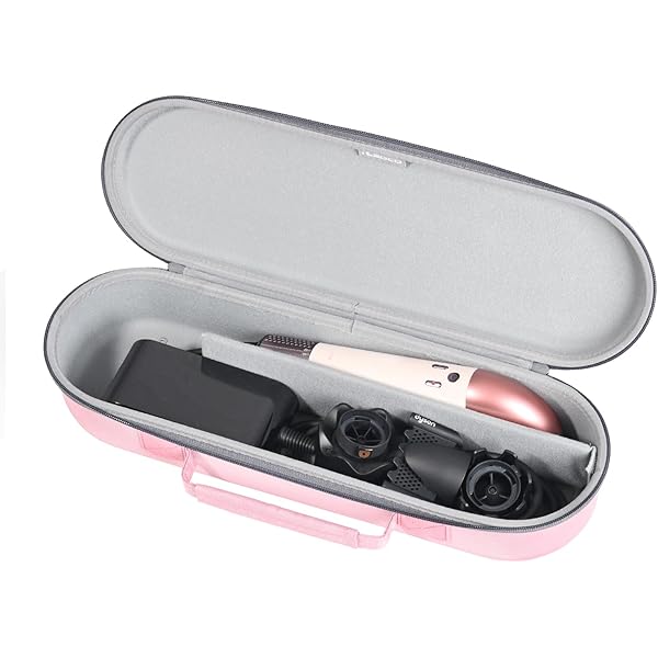Amazon.com: Hzycwgone Travel Case for Dyson Supersonic r Hair