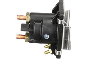 Quicksilver 8M0185622 Starter or Power Trim Solenoid for Mercury or Mariner Outboards or MerCruiser Stern Drives