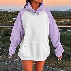 Oversized Hoodies For Women Trendy Winter Cute