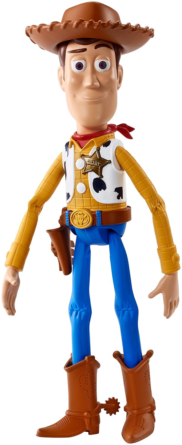 Disney pixar toy story large scale woody action figure