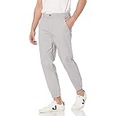 Amazon Essentials Men's Straight-Fit Chino Jogger Pant