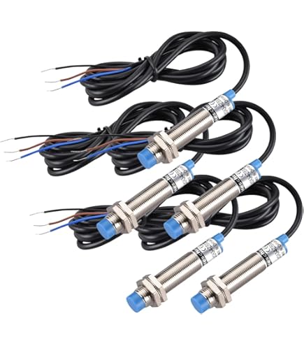 Jual Inductive Proximity Sensor Switch LJ12A3-4-Z/BX Blue - View #7