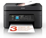 Epson Workforce WF-2930DWF 4-in-1 Inkjet Printer Scan Copy Fax WiFi ADF Duplex