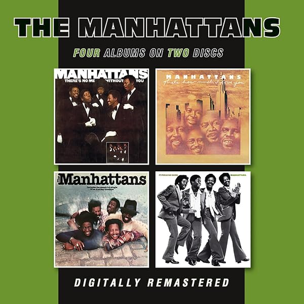 The Manhattans - The Manhattans (Expanded Version) - Amazon.com Music