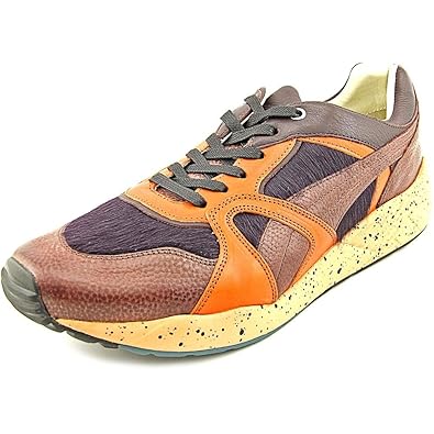 puma trinomic donna marrone