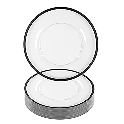 PARTY BARGAINS 13-Inch Charger Plates - 16