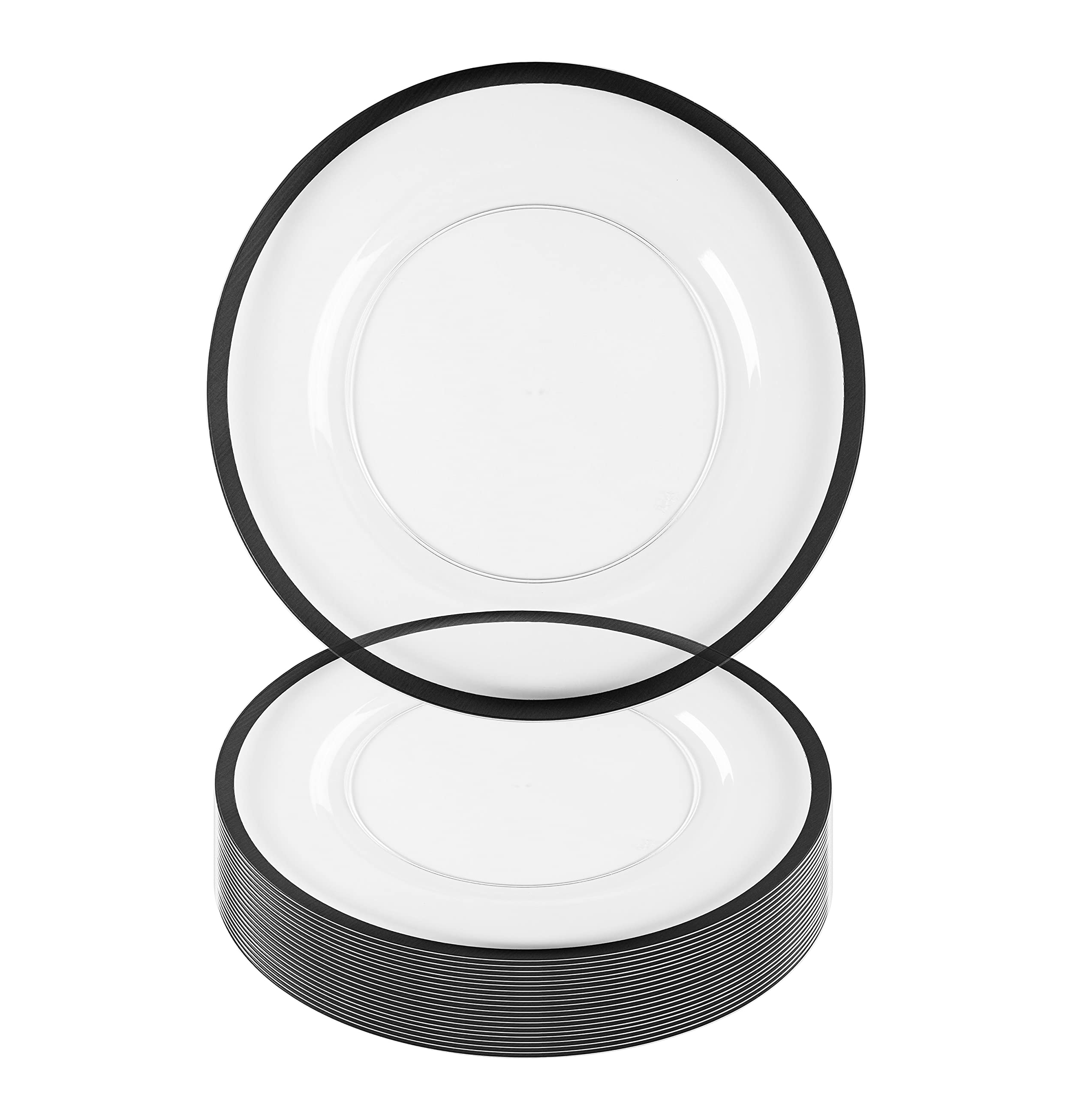 PARTY BARGAINS 13-Inch Charger Plates - 16