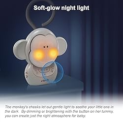 VTech DM1411 Audio Baby Monitor & Portable Soother