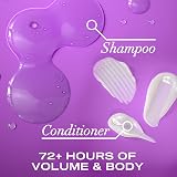 OGX Biotin & Collagen Conditioner, Thick & Full Hair, 385ml, Sulfate Free view 5