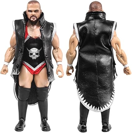 ring of honor action figures