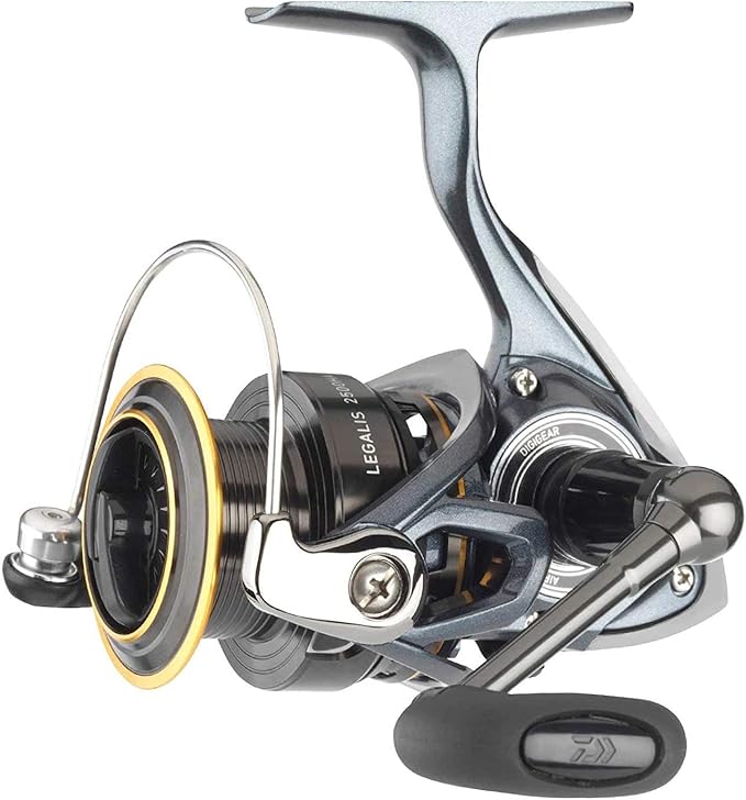daiwa legalis 2500