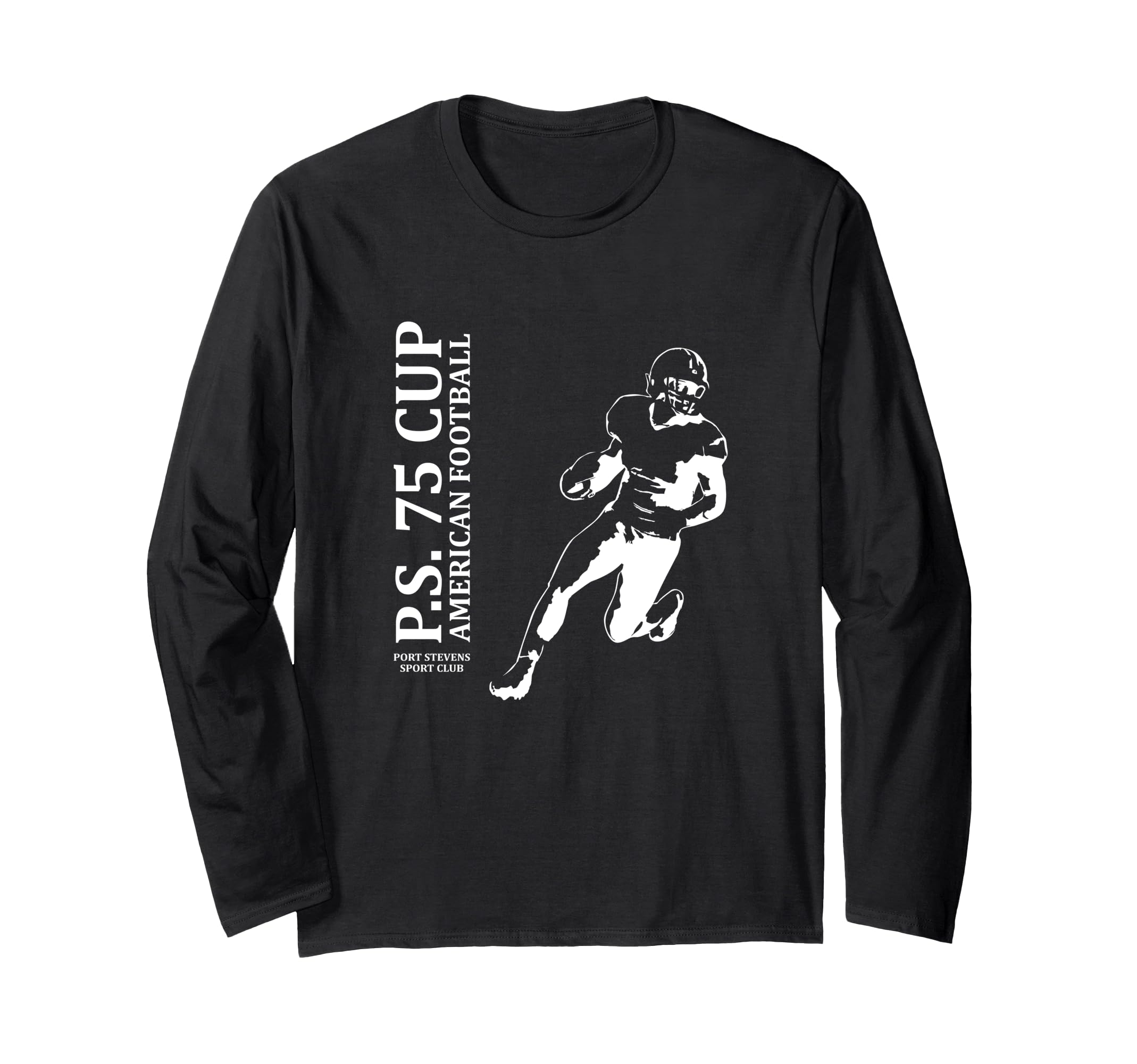 American Football Long Sleeve T-Shirt