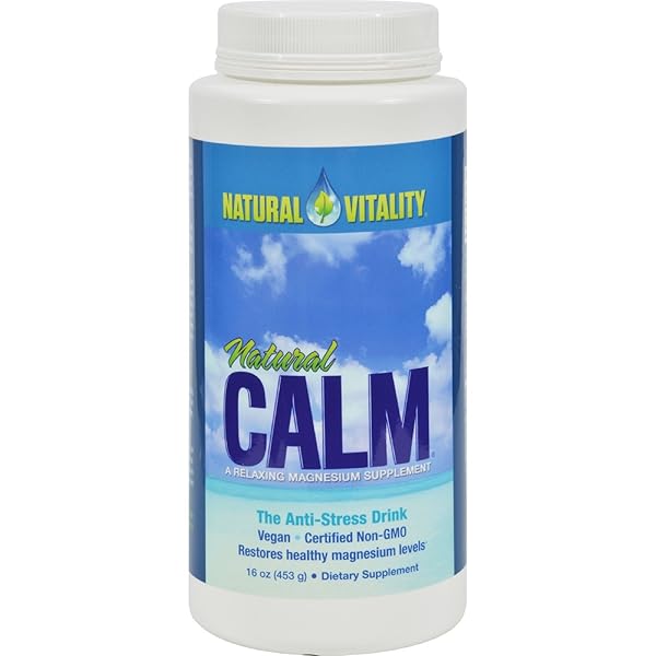 NATURAL VITALITY VITAMIN CALM