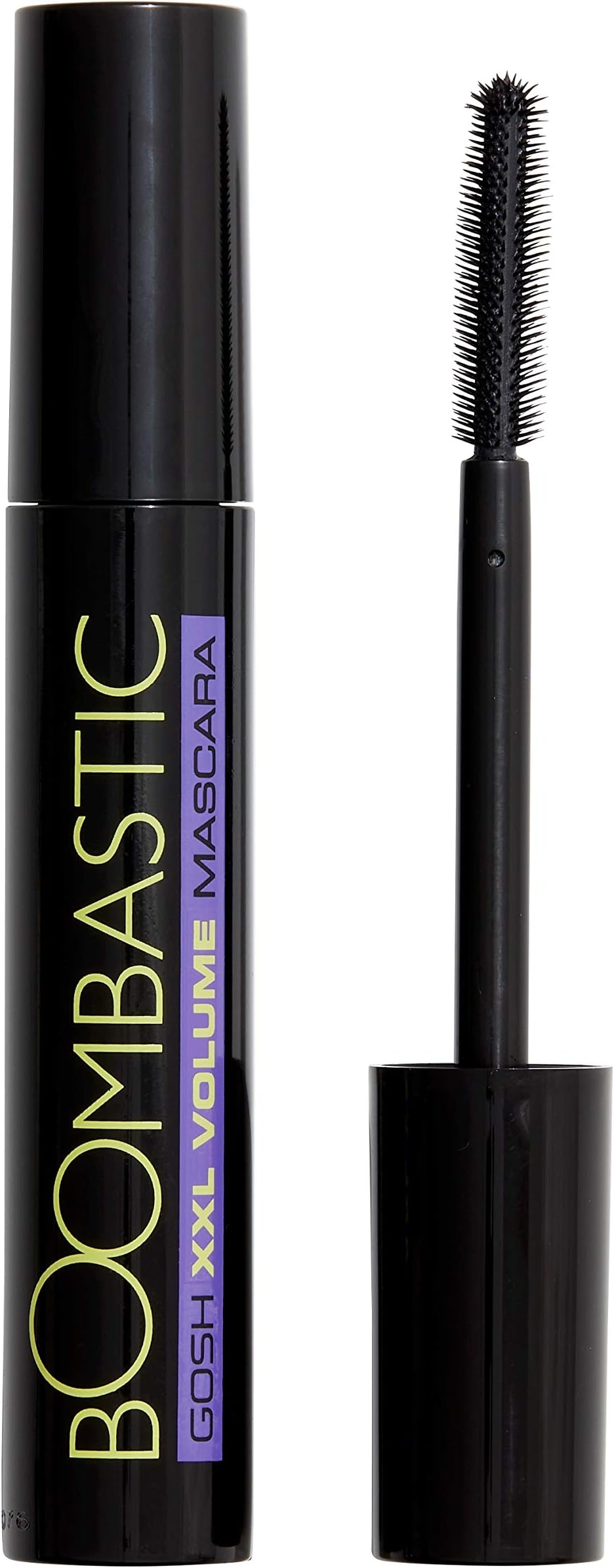 Gosh Boombastic Mascara for Extreme Volume and Length, Black 001