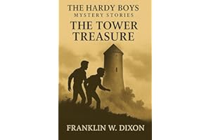 The Hardy Boys: The Tower Treasure (Book 1)