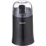 Capresso Cool Grind Grinder, Silver 
