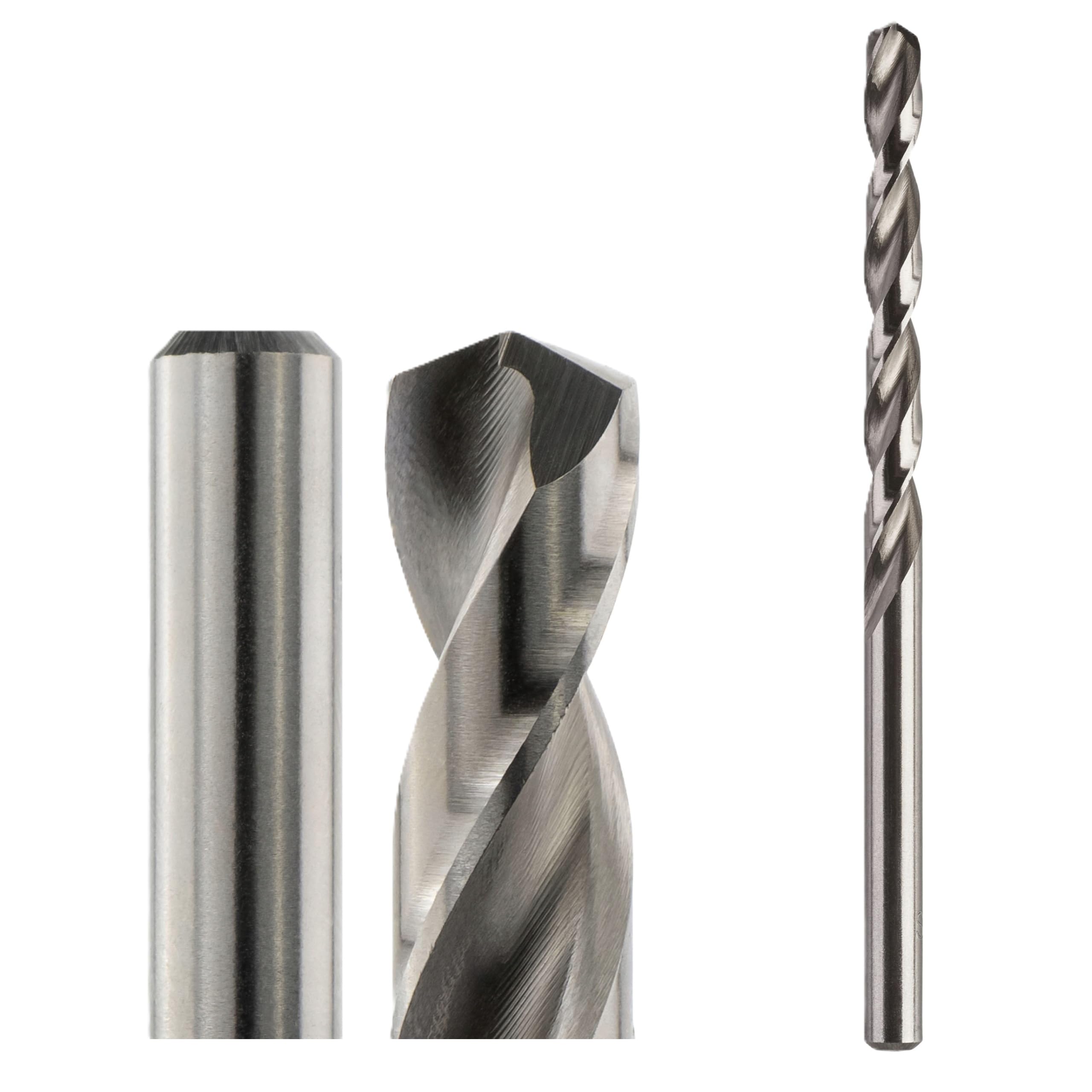 Milwaukee HSS-G THUNDERWEB Metal Drill Bit 5.0mm OL:86mm WL:52mm