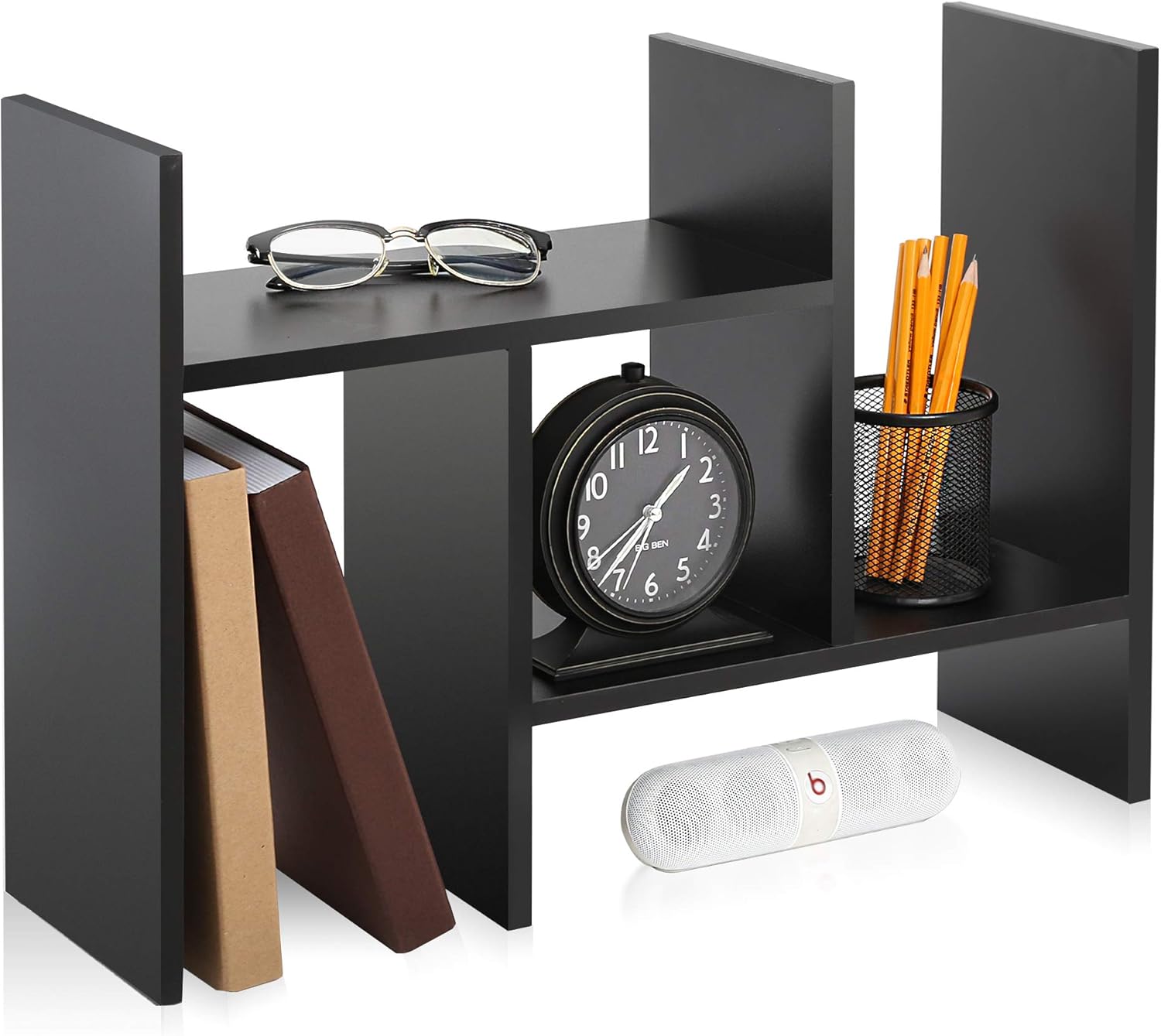 Best small desk shelf organizer