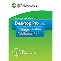 QuickBooks Desktop Pro 2019 [PC Download]