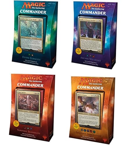 マジック：ザ・ギャザリング MTG commander collection premium Magic the Gathering March of the Machines Deluxe Commander