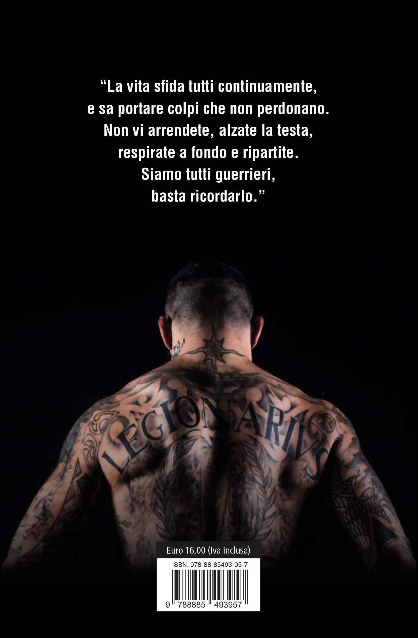 Amazon It Ogni Giorno In Battaglia La Mentalita Del Legionario Sakara Alessio Libri