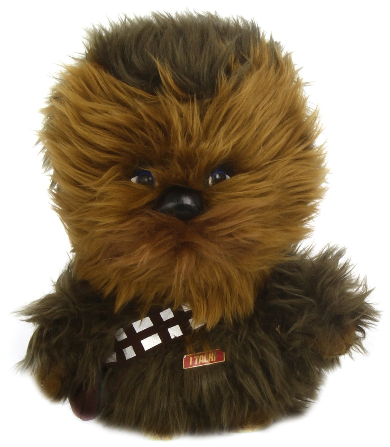 talking chewbacca doll
