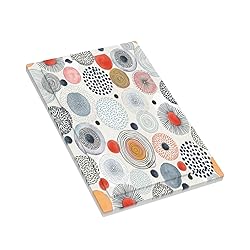 Xuejiaku Decorative Switch Plate Covers Abstract