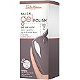 Sally Hansen Salon Pro Gel, Commander In Chic, 0.25 Fluid Ounce