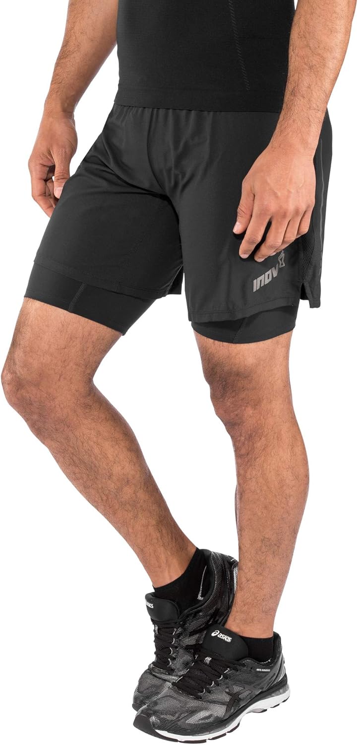 Inov8 Race Elite 7 Inch Running Shorts SS20 Amazon.co.uk Clothing