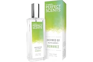 INSTYLE FRAGRANCES Perfect Scents Fragrances | Inspired by Ralph Lauren's Romance | Women’s Eau de Toilette | Vegan, Paraben Free, Phthalate Free | Never Tested on Animals | 2.5 Fluid Ounces
