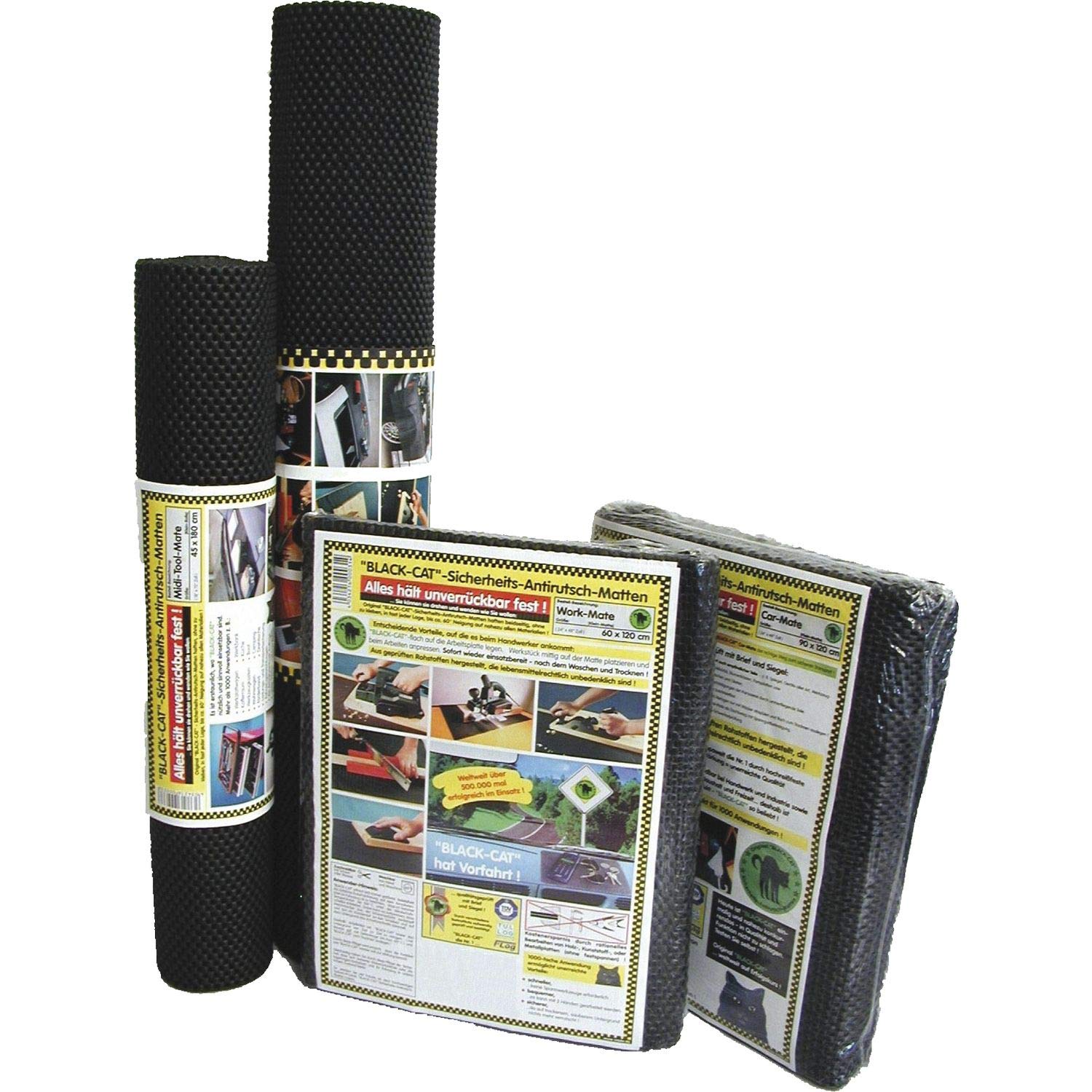 Black Cat Bc – 60240 Non-Slip Mat Maxi 600 mm x 2400 mm