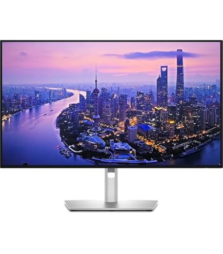 Amazon.com: Dell Ultrasharp U2717D 68.5 cm (27