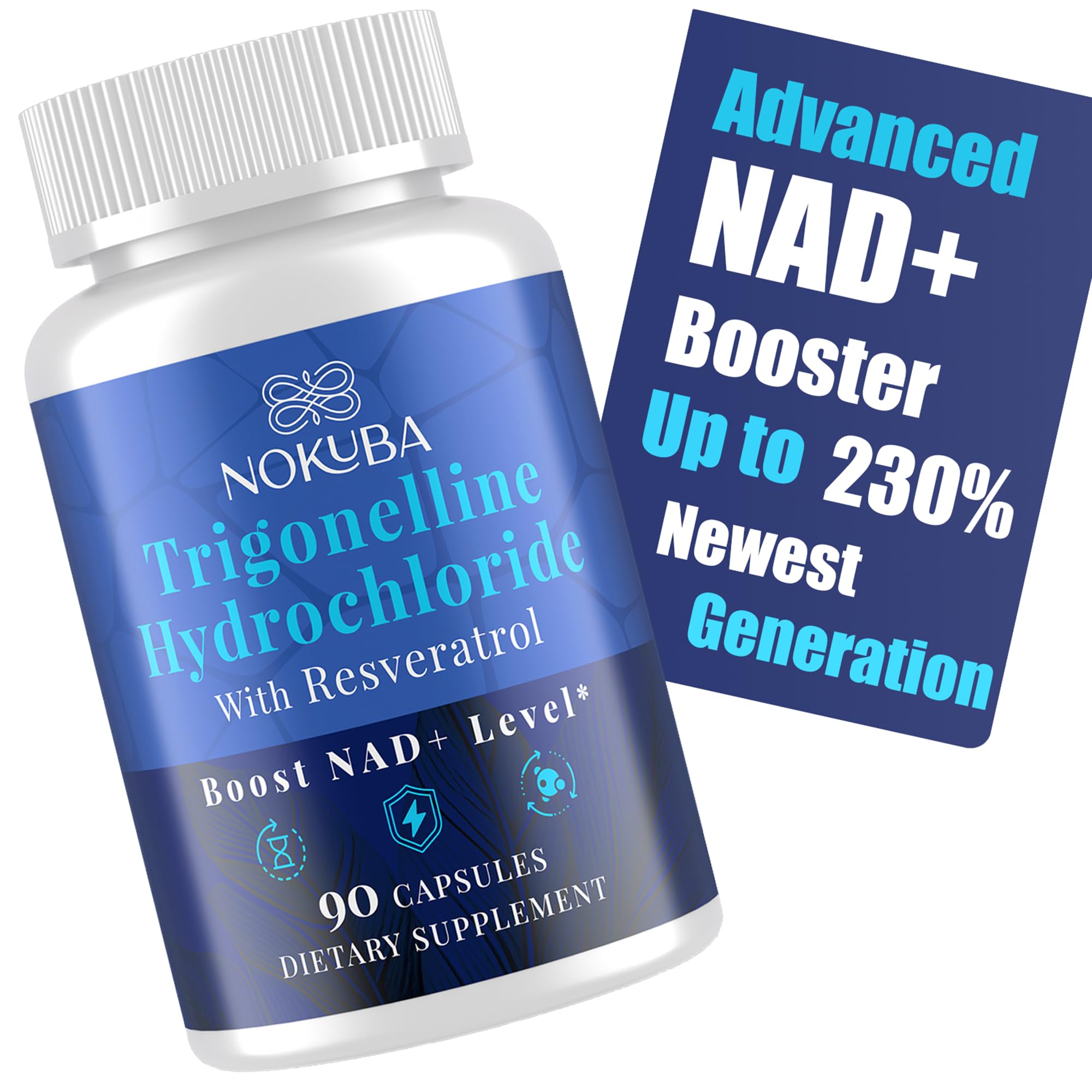 Trigonelline Hydrochloride With Resveratrol