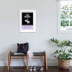 ART.COM Wall Art Print The Exorcist, Max Von