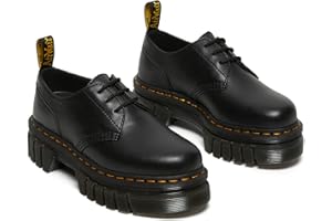 Dr. Martens Womens Audrick 3-Eye Shoe