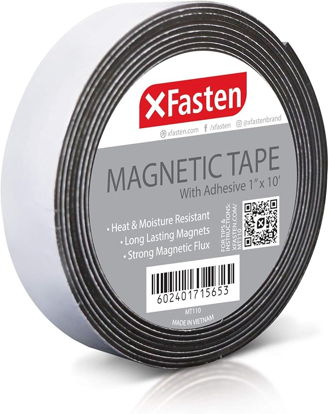 Flat Tape Strips Extra Strong and Adhesive Tape 5Pcs