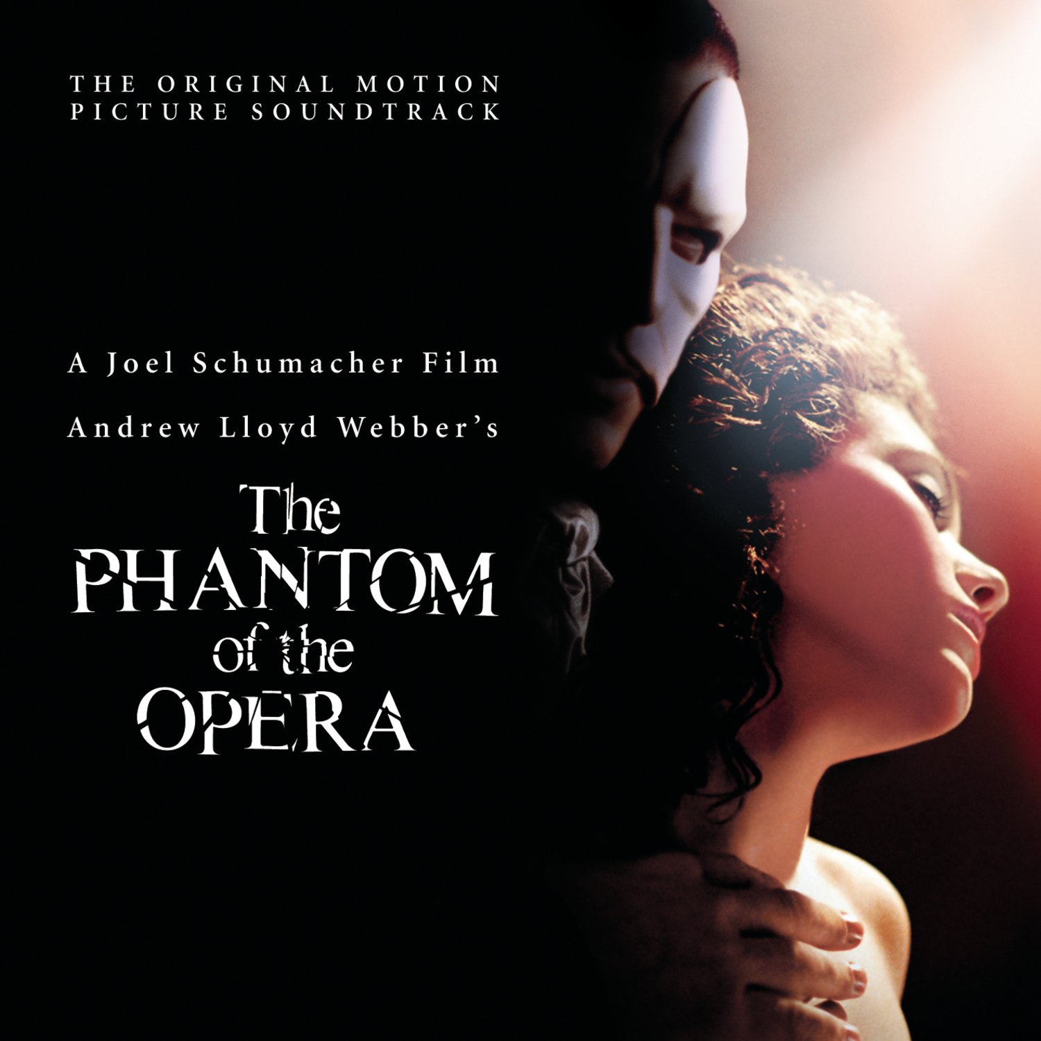 The Phantom of the Opera [Original Motion Picture Soundtrack]