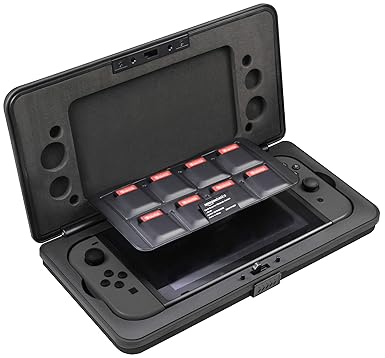 AmazonBasics Vault Case for Nintendo Switch