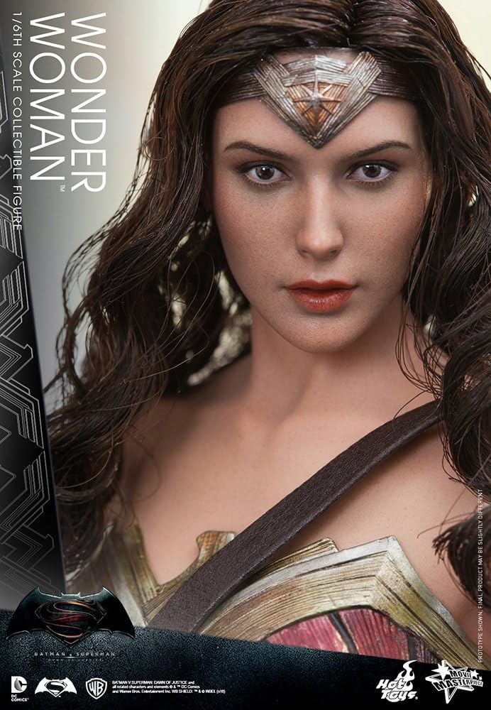 hot toys bvs wonder woman