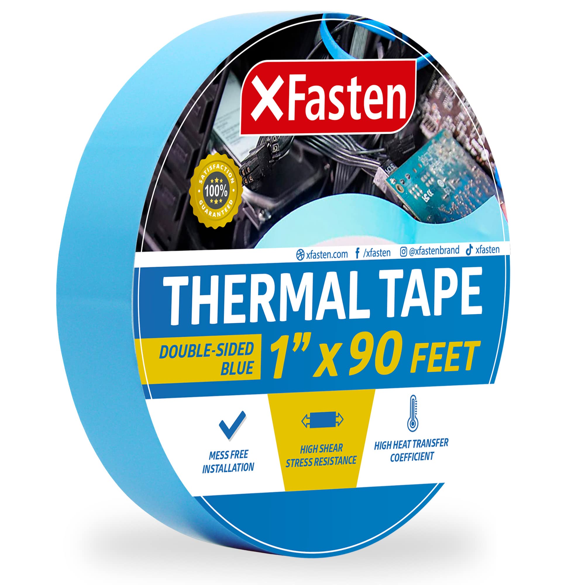 XFasten Double Sided Thermal Tape