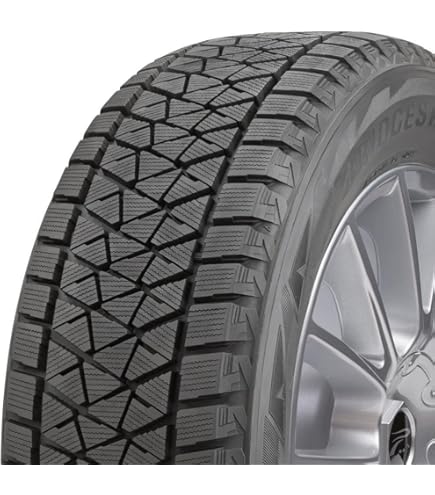 Amazon.com: Bridgestone Blizzak DM-V2 Winter/Snow SUV Tire