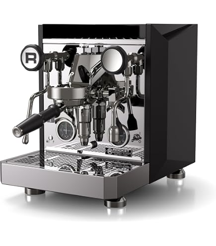Rocket Giotto 100v エスプレッソマシン Amazon.com: Rocket Espresso Giotto FAST R Espresso Machine
