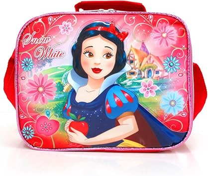 Amazon Co Jp ディズニー 白雪姫 ショルダー バッグ プリンセス ランチキッド 白雪姫 並行輸入品 スポーツ アウトドア