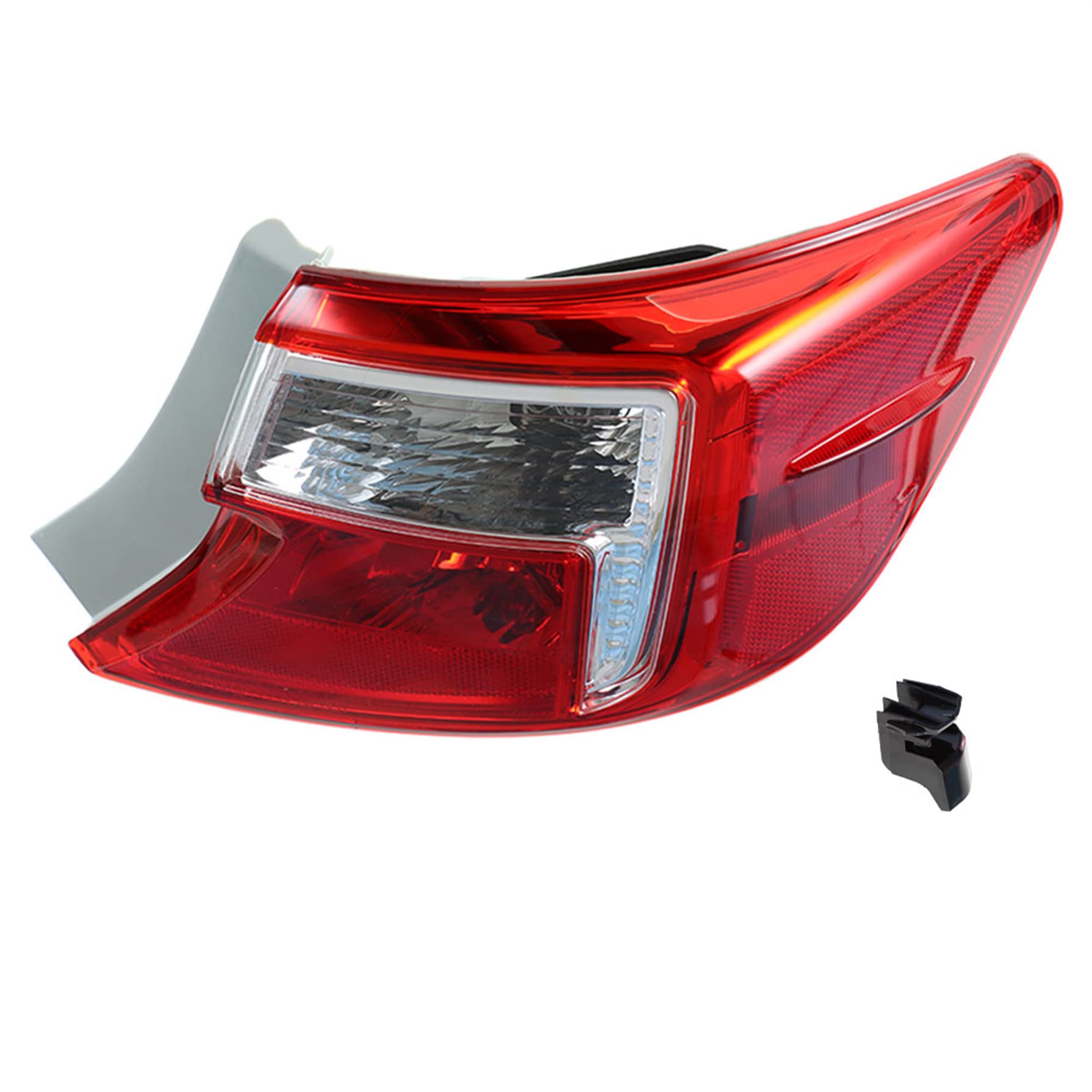 Photo 1 of GXYWADY Car Rear Tail Light Brake Lamp Right Side Replacement for 2012 2013 2014 Camry 8155006470 TO2805114 Turn Signal Light Stop Car Accessories