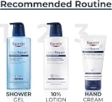 Eucerin UreaRepair Plus Body Lotion 10% Urea 250ml Dry Skin view 7